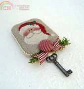 santa key