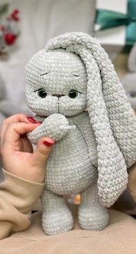 Onni toys - Maria Kardailskaya - Мария Кардаильская - Bunny Onnie - Зайка Онни - Russian