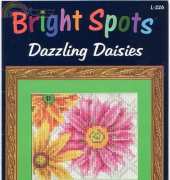Serendipity Designs L-226 Dazzling Daisies
