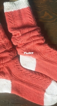 Back to School Socks by Naomi Fox