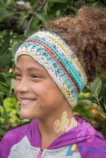 EkayG Crafts - Erin Greene - Summers End Ear Warmers