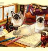 HAEMAC 122 Animated by Mariecat (Large Format)