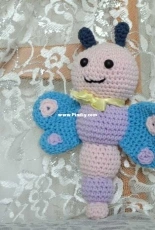 little butterfly