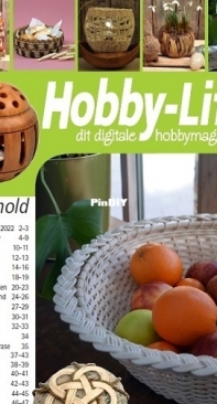Hobby-Life Issue 2 / 2022 - Danish