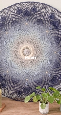 LKCreativeness - Lisa Kievits - Mayla Mandala