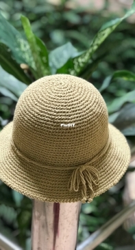 Crochet hat