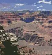 Artecy Cross Stitch - Grand canyon