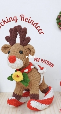 Kein Maker - Kein T - Rocking Reindeer