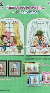 Soda SO-G193 Four Season Window - Summer XSD