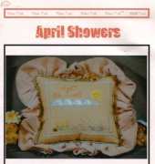 Ladybug Land - April Showers
