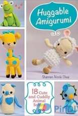 Martingale - Shannen Nicole Chua - Huggable Amigurumi