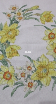 Daffodils-by Ksenia Voznesenskaya