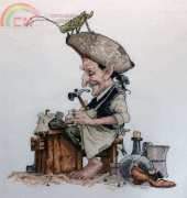 Neocraft MH-23 - Shoemaker