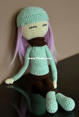 the mentol doll