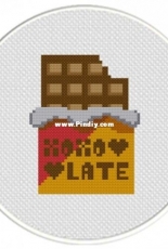 Daily Cross Stitch - Xoxolets
