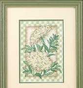 Dimensions 16710 Wildflower Lace