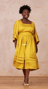By Hand London - Tamzin Dress