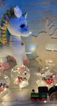Rainbow Unicorn
