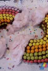 rainbow cake