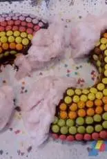 rainbow cake