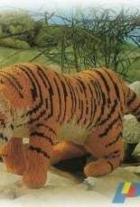 Mr. Tiger by Georgina Manvell