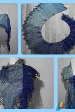 Jasmin Örnos- Våg Shawl- German-Free