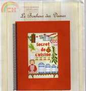 Le Bonheur Des Dames BDD 5054 - Secret de Cuisine