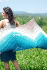 Super Asymmetry -Mary Annarella - Lyrical Knits