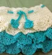 Unknown Designer - CROCHET SKIRT