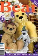 Australian Bear Creations - Volume 20 Issue 6, 2017