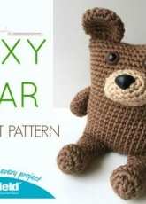 Five Little Monsters - Erica Dietz - Boxy Bear - Free
