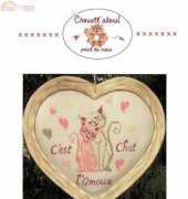 Chouett alors - Duo de chats