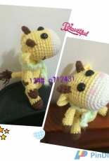 little giraffe