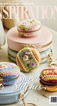 Inspirations Issue 111 July 2021