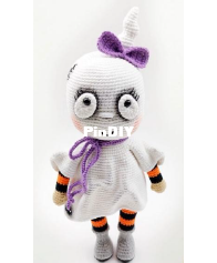 Angela Toylesson - Angela Feklina - Ghost Girl - English Translation