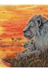 5678000-01203 Heartbeat of the Savanna  Maia Anchor