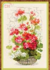 Riolis 1503 Geranium