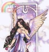 HAED HAESF910 Angel of Compassion by Selina Fenech XSD