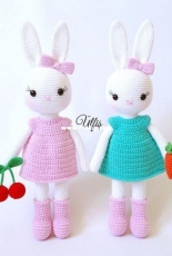 Natalya Prokudina - Rabbit friends - Russian - Free