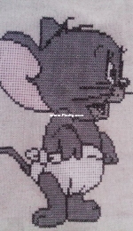 Grey mouse
