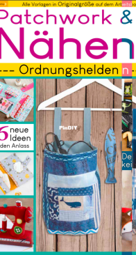 Nahen und Patchwork - Issue 3 - 2023 - German