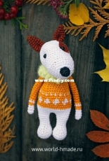 Jeiana Johanssen - Robin a bullterrier - Hungarian - Translated - Free