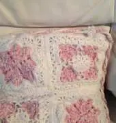 My daughters afghan