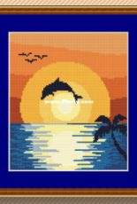 Alita Designs - Sunset - Free