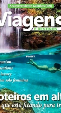 Viagens e Destinos - October 2025 - Portuguese