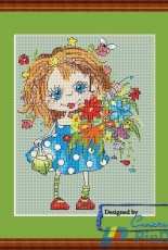 Svetlana Snow - Summer Bouquet