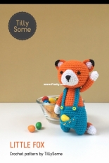 Tilly some -  Natalya Birina - Little Fox