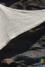 Montjoi Shawl by Martina Sommer/Sommerelfchen-Free