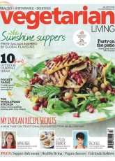 Vegetarian Living - July 2015