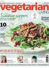 Vegetarian Living - July 2015